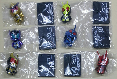 BANDAI 37661 這個角色 幪面超人 第六彈 01 時王 殿堂時王 古列斯 暴風雪形態 洛古 電王 異魔神 桃塔羅斯 亞極陀 扭蛋套裝 THIS CHARACTER! KAMEN RIDER 06 ZERO ONE ZI-O GRAND ZI-O BUILD GREASE BLIZZARD ROGUE DEN-O MOMOTAROS IMAGIN AGITO SET (EPC-2387-36s) 存