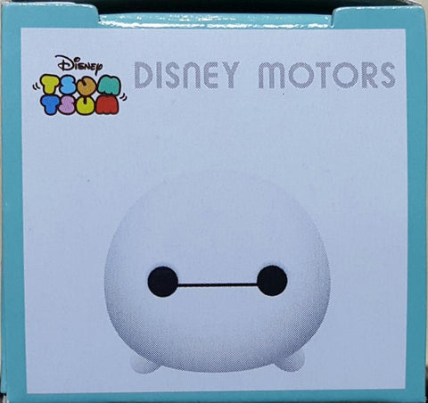 TAKARA TOMY 84425 TOMICA 迪士尼松松 大英雄聯盟 醫神 DISNEY MOTORS TSUM TSUM BIG HERO 6 BAYMAX TSUM (EPC-737R-13)