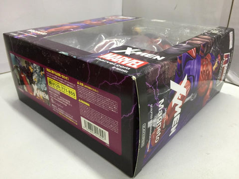 Amazing Yamaguchi Revoltech No.006 Marvel X-Men Magneto Action Figure (01305) (C1101-35)