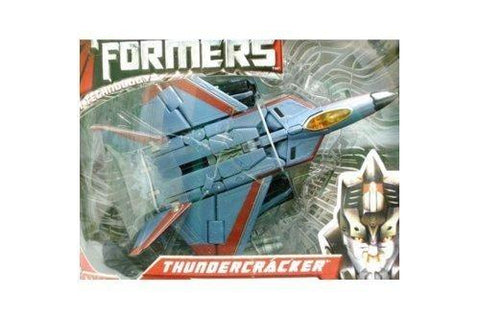 HASBRO 變形金剛 雷公 TRANSFORMERS MOVIE 1 VOYAGER THUNDERCRACKER 23767 (TOY-50-180T)