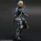 SQUARE ENIX 潛龍諜影 雷電 PLAY ARTS 改 METAL GEAR SOLID 2 SONS OF LIBERTY RAIDEN ACTION FIGURE 81329 (PIU#50店 )