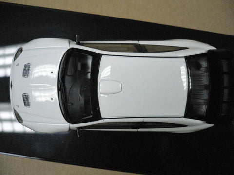 AUTOART 1/43 CITROEN XSARA WRC 2004 PLAIN BODY VERSION WHITE (60439) (TOY-736-75)
