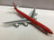 HERPA 1/500 COCA-COLA AIRBUS A340-600 (LC25002) (PA0