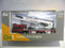 TOYEAST TINY CITY DIE-CAST MODEL CAR 1/50 Dx1 HONG KONG LADDER FIRE ENGINE ATC64013 13423 (C920-128)