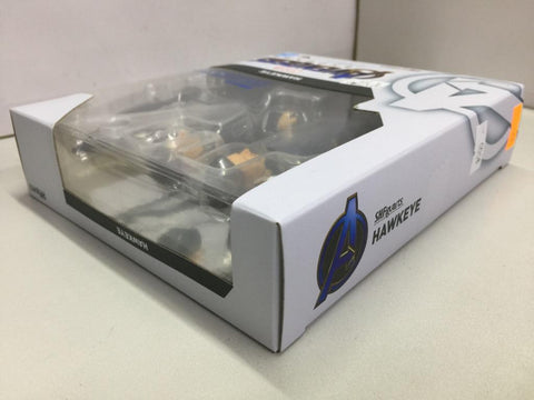 BANDAI S.H.FIGUARTS HAWKEYE MARVEL AVENGERS ENDGAME (57674) (C1093-593)