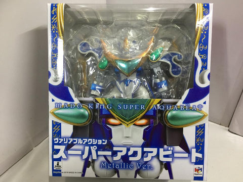 MEGAHOUSE MADO KING SUPER GRANZORT WINZERT AQUABEAT FIGURE (82566 82567 82568) (C971-262)