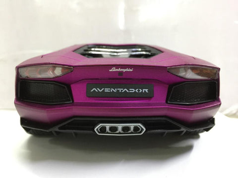 FX MODELS 1/18 LAMBORGHINI AVENTADOR LP700-4 (18041AH-MB) (70504) (PA0)