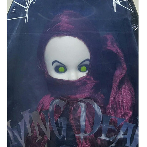 MEZCO 93892 活死人玩偶 白雪公主 繼母 皇后 LIVING DEAD DOLLS SCARY TALES 4 EVIL STEPMOTHER THE QUEEN (PIU/P185-10)