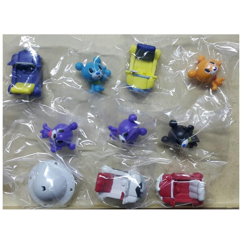 BANDAI HITCH BEAR 01 搭順風車的熊 第一彈 2444608 (EPC-1932-30s)