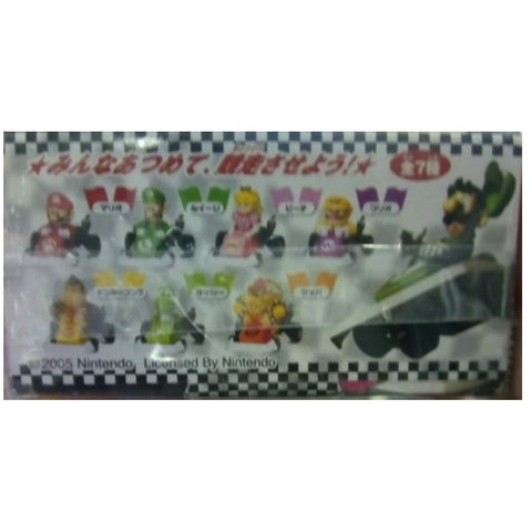 YUJIN MARIO KART DS RACING COLLECTION EX 瑪利歐賽車 盒蛋 (BUY-96764)