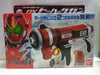 BANDAI KAMEN RIDER FOURZE DX HEE-HACK GUN 幪面超人FOURZE 火焰增減滅槍 70143 (MAN-321)