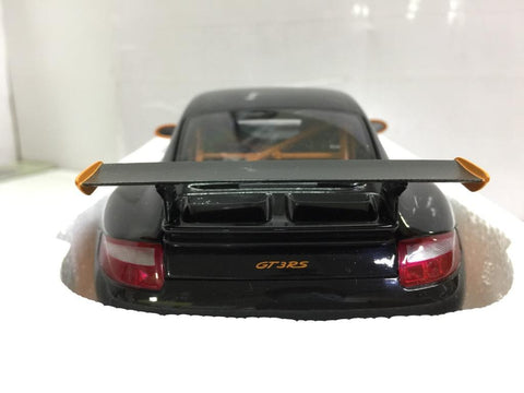 AUTOART 1/18 PORSCHE 911 GT3 RS BLACK (WAP02112017)