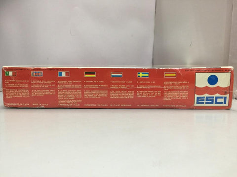 ESCI 1/24 MERCEDES BENZ 190E 2.3/16 VALVES (3053) (C890A-926)