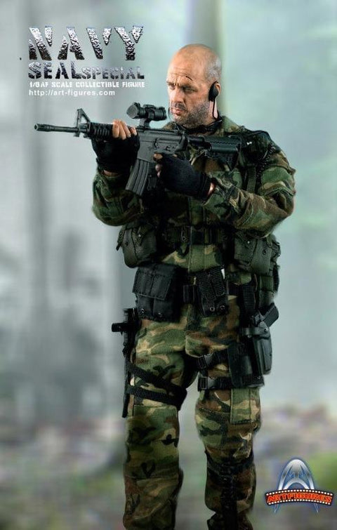 ARTFIGURES 1/6 TEARS OF THE SUN LIEUTENANT A.K. WATERS BRUCE WILLIS NAVY SEAL SPECIAL ACTION FIGURE 戰鷹一號 海豹部隊小隊烈日風暴隊長 華特斯上尉 布斯韋利士 (PIU670 店/SA) b28195042