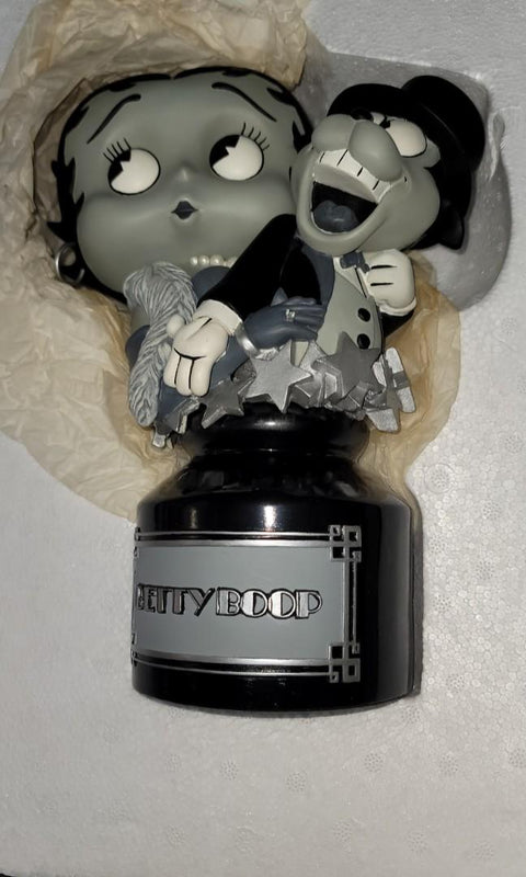 BETTY BOOP 陶瓷擺設