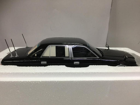 RAI'S 1/18 TOYOTA CENTURY (GZG50) JAPAN PRIME MINISTER  2007 日本國內閣總理大臣專用車 (H7180701) (72238) (P15M-160)