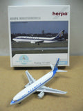 HERPA 1/500 奧林匹克 OLYMPIC AIRWAYS BOEING 737-400 SX-BKB (512954) (PA0)