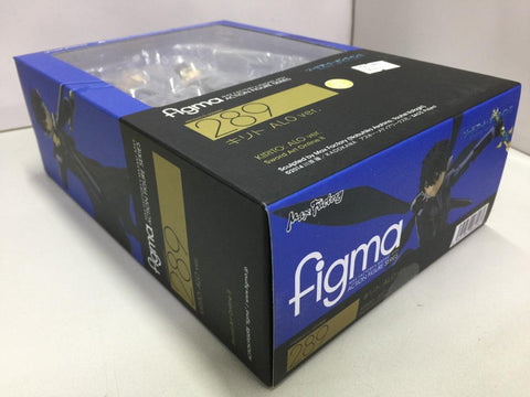MAX FACTORY FIGMA 289 KIRITO ALO ver. SWORLD ART ONLINE II (06426) (C1093-380)