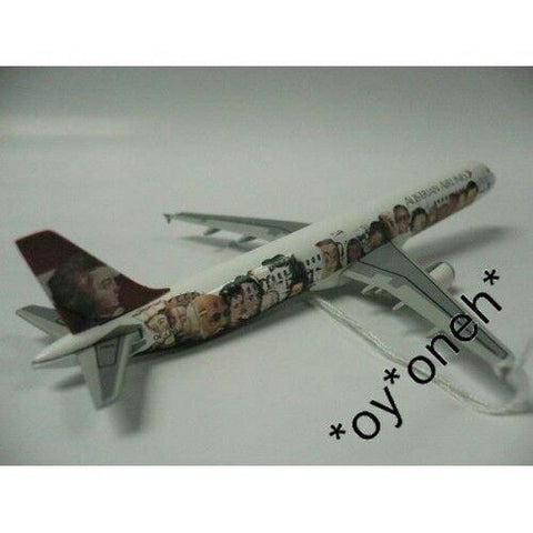 DRAGON WINGS 1/400 AUSTRIAN PINZGAU A321 OE-LBB 55055 (BUY)