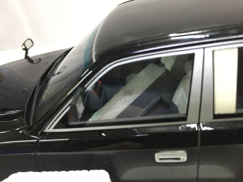 RAI'S 1/18 TOYOTA CENTURY (GZG50) JAPAN PRIME MINISTER  2007 日本國內閣總理大臣專用車 (H7180701) (72238) (P15M-160)