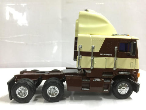 MATCHBOX 1/58 FREIGHTLINER 福萊納 北美重型貨運第一卡車 (BUY)