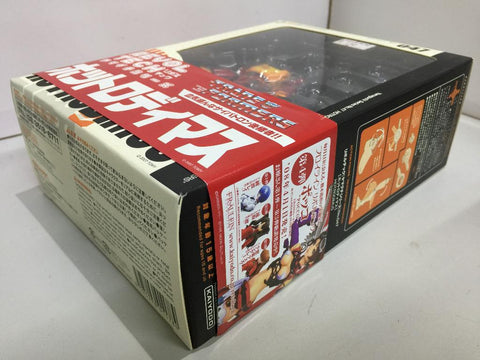 KAIYODO REVOLTECH YAMAGUCHI 047 HOTRODIMUS (01178) (C1013-28)