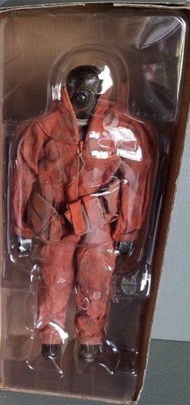 1:6 3A THREE A ADVENTURE KARTEL KARTEJ RETAILER ACTION FIGURE JOHNSON! (PIU/F-104-691) b29338663