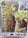 BANDAI S.H.FIGUARTS DRAGON BALL SUPER SAIYAN 3 SON GOKOU (14948) (C1030-98)