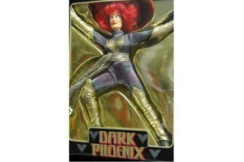 TOY BIZ 48209 MARVEL FAMOUS LOVER SERIES DARK PHOENIX 漫威 黑鳳凰 (BUY-SPK)