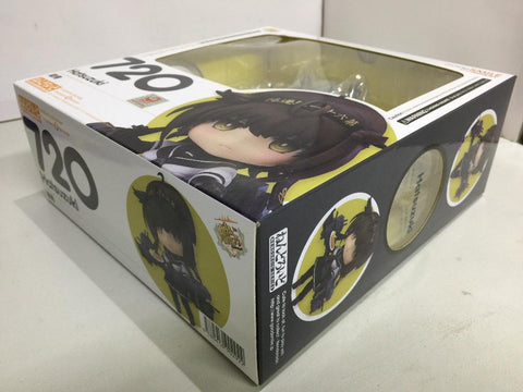 GOOD SMILE 720 Hatsuzuki 秋月型防空驅逐艦四番艦娘系 初月 (90292) (C1113-7)