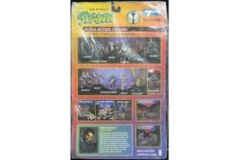 MCFARLANE TOYS TODD MCFARLANE'S SPAWN DELUXE EDITION ANGELA 10113