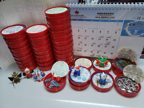 Sd gundam 1991 made in japan  模型 piu200