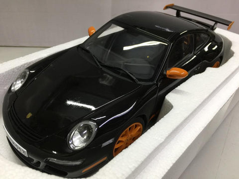 AUTOART 1/18 PORSCHE 911 GT3 RS BLACK (WAP02112017)