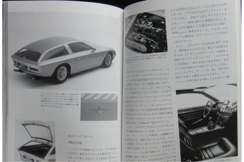 NEKO WORLD CAR GUIDE 19 LAMBORGHINI 世界汽車指南 林寶堅尼 ISBN: 4-87366-119-6 (PIU-66119)
