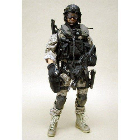 1/6 HOT TOYS US MARINE 1ST FLEET ANTI-TERRORISM SECURITY TEAM (FAST) 美海軍第1艦隊反恐隊 (PIU1600)