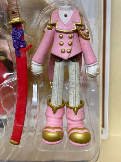 VANCE PROJECT 23583 櫻花大戰 真宮寺櫻 套裝 BABY SUE PINKY CHARACTER PC2007 SAKURA WARS SAKURA SHINGUJI SET (BUY-MC) 存