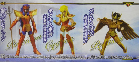 BANDAI HG 聖鬥士星矢 天界編 序奏 SAINT SEIYA OVERTURE GASHAPON 全6種 扭蛋 (BUY-124193) b21928689