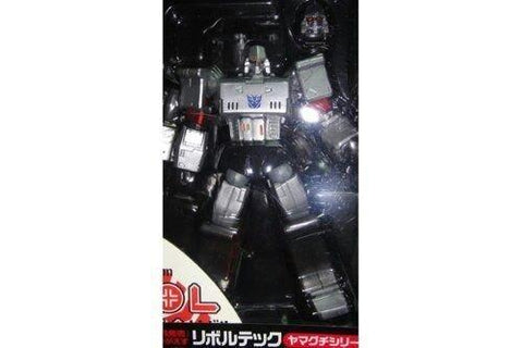 KAIYODO 01099 REVOLTECH RT-025 TRANSFORMERS MEGATRON 山口 變形金剛 破壞大帝 麥加登 (BUY-SPK)