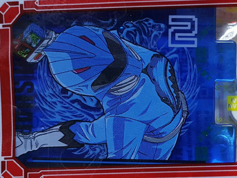 BANDAI 05695 動物戰隊獸王者 立方體透明膠片鎖匙扣 獸王鷹 獸王鯊 獸王獅 獸王象 獸王虎 獸王帝-特殊型態 扭蛋套裝 DOUBUTSU SENTAI ZYUOHGER CUBE CLEAR PLATE KEY CHAIN EAGLE SHARK LION ELEPHANT TIGER ZYUOH KING SPECIAL MODE SET (EPC-961-24s) 存