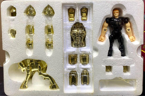 GIOCHI PREZIOSI 04255 SAINT SEIYA 聖鬥士星矢 十二生肖 黃道十二宮 金牛座 TAURUS 意大利版 （BUY-SPK 店）