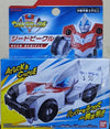 BANDAI 33729 ULTRAMAN ATTACK & CHANGE ULTRA VEHICLE SERIES GEED VEHICLE 超人捷德 一發變形 超人車 (EPC-1996-11) 存