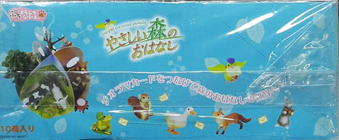 RE-MENT 50286 迷你動物系列 甜蜜動物的故事 連別色版 盒蛋套裝 PETIT ANIMAL SERIES STORY OF THE SWEET ANIMALS WITH VARIANT SET (BUY-CW) L