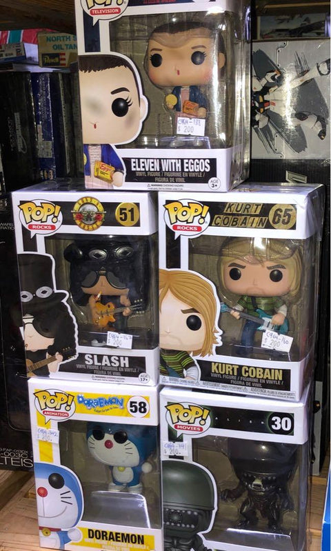 POP！公仔 全部200一隻   C964