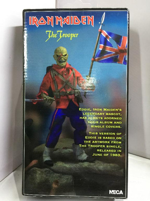 NECA IRON MAIDEN THE TROOPER (14903) (C775-413)