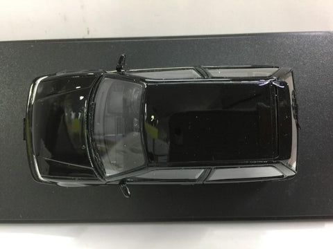 Hobby JAPAN MARK 43 1/43 Honda CIVIC EF9 SIR II with 無限 RNR Wheel Black Metallic (PM4396MBK) (04907) (PIU100)