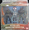 BANDAI 幪面超人 亞極陀 SIC KAMEN RIDER ANOTHER AGITO BURNING FORM AND SHINING FORM 19760 (PIU#150)