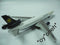 DRAGON WINGS 1/400 VARIG BRASIL MCDONNELL DOUGLAS MD-11 巴西航空 PP-VRG (55326)