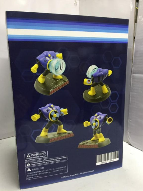 MONIKA MEGAMAN Air Man DWN-010 Resin (MSCM110002) (C1128-29)