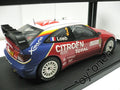AUTOART 1/18 CITROEN XSARA WRC 2004 RALLY MONTE CARLO #3 (80437) (C802-29)
