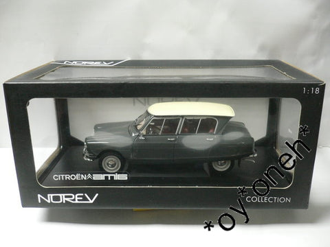NOREV 1/18 CITROEN AMI 6 (81534) (PIU200)